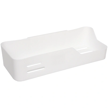 Полка для ванны с липким слоем 29х11.5х6.5см 6027