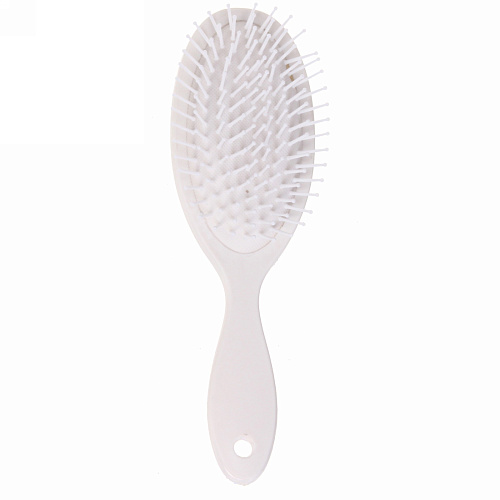 Расчёска массажная Stylish hair - Единорожки, микс 4 вида, овал, 227 см_9