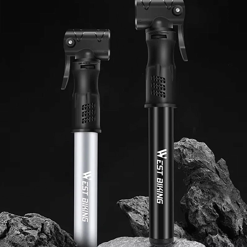 Насос ручной велосипедный West Biking, YP0711133_22