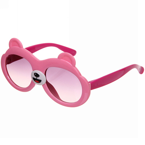 Очки солнцезащитные детские Sunny Kids - Bear, микс 6 цветов_6
