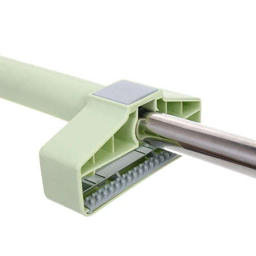 Швабра Green с двумя насадками из микрофибры отжимная 4212120_18