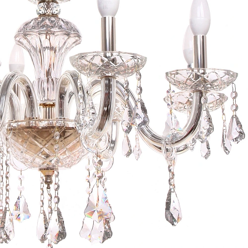 Люстра подвесная в стиле барокко Aroma 840Вт 25-S806_23