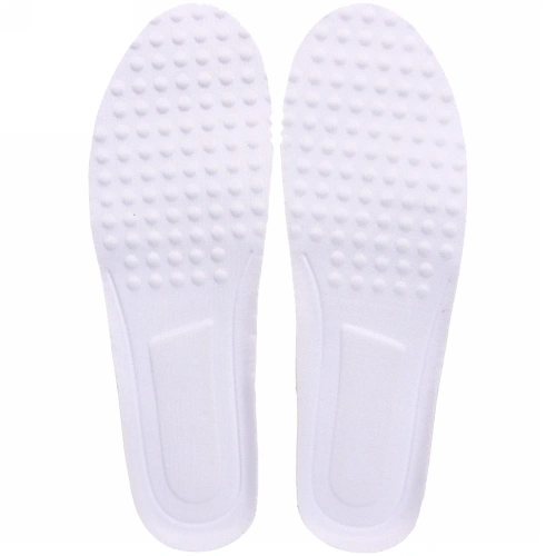 Стельки для спортивной обуви, цвет белый, р36