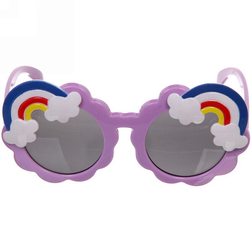 Очки солнцезащитные детские Sunny Kids - Raduga, микс 6 цветов_9
