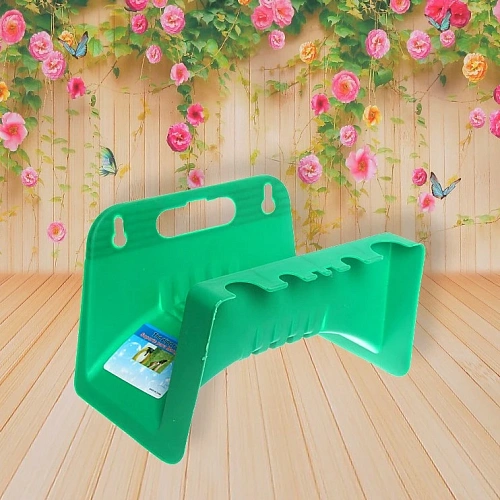 Кронштейн для шланга 2315см из пластика, настенный ДоброСад_5