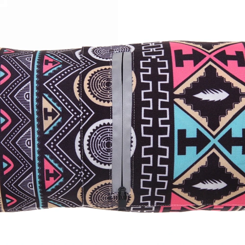 Сумка под коврик для йоги Comfort, Орнамент_8