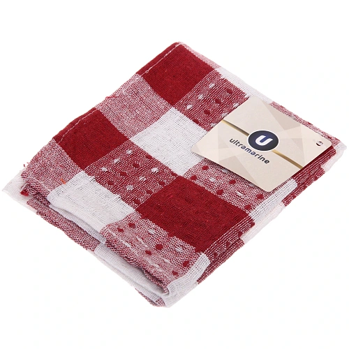 Полотенце кухонное DAILY, 4060 см, цвет микс_14