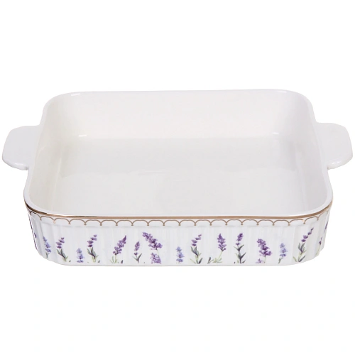 Форма керамическая для запекания Прованс 26215см_4