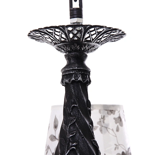 Люстра 540Вт 3-63885 BG+WT_8