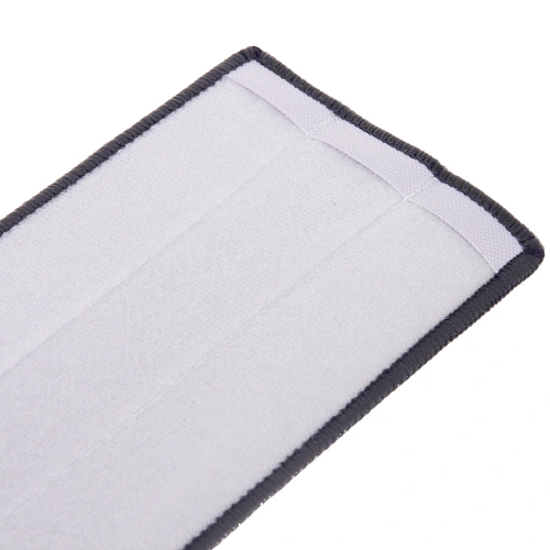 Швабра с насадкой из микрофибры отжимная Green, в комплекте две насадки 40х12х135_16