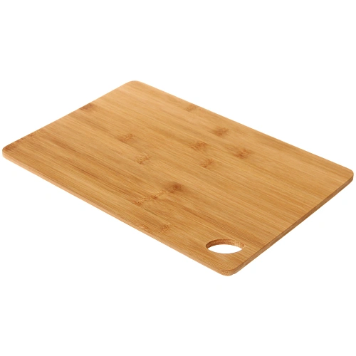 Доска бамбуковая для подачи SHEF 3323см Овощи_3