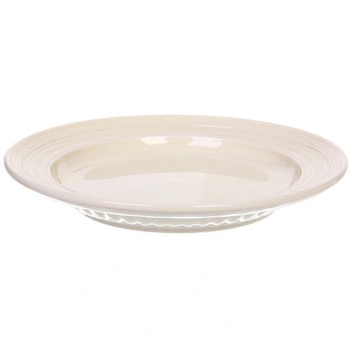 Тарелка керамическая CRÈME 20см _3