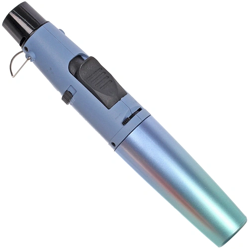 Зажигалка газовая для газовой плиты Диско 18см на подставке, микс цветов_7