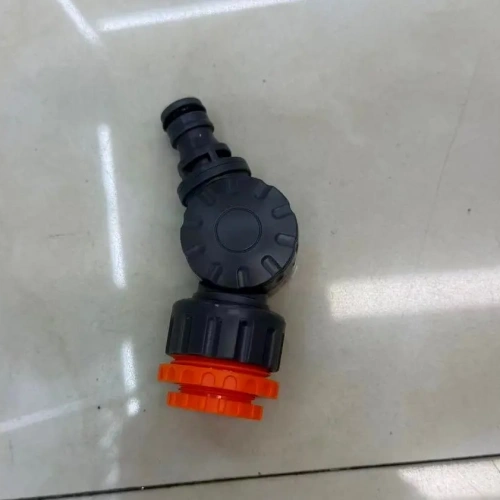 Коннектор "Master" поворотный 1/2",3/4",1" ДоброСад