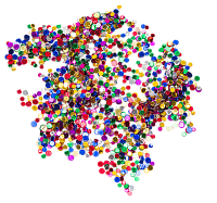 Конфетти праздничное