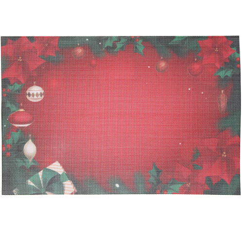 Салфетка на стол 45*30см "Рождественский праздник"