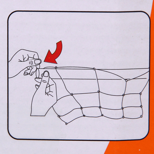 Набор игровой для бассейна ZG270-262 ворота 4736,536,5 см, мяч 14 см, насос_8