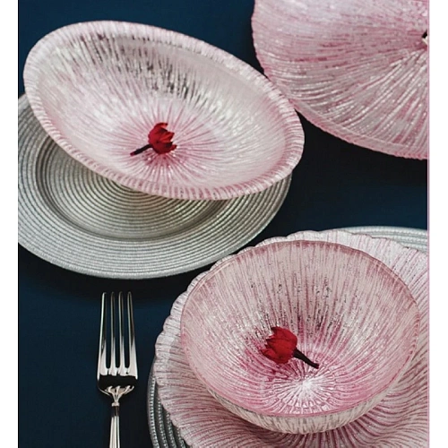 Тарелка 28см Аметист_2