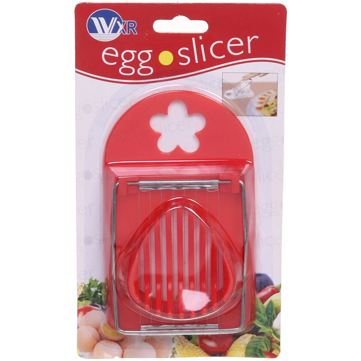 Яйцерезка цветок