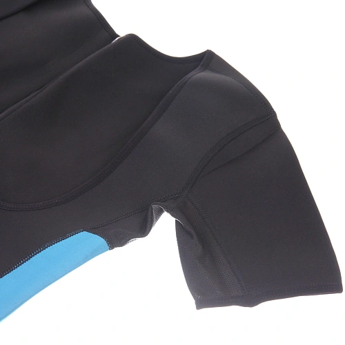 Комбинезон для похудения Style, размер M, Черныйсиний_11