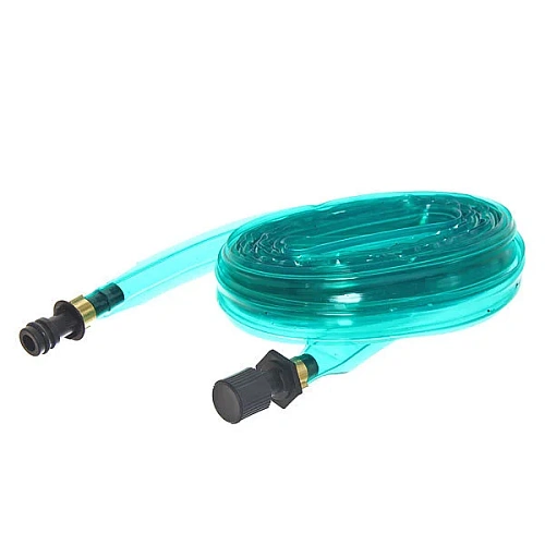 Шланг для полива 10м ПВХ сочащий 0,025х10_7