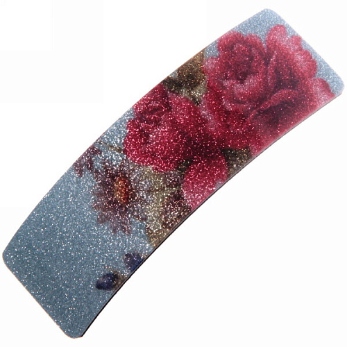 Заколка автомат Women's style - Элла, 9,52,5см, микс 6 цветов_11