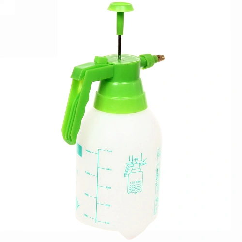 Опрыскиватель помповый 1,5л пневматический с мерной шкалой_4