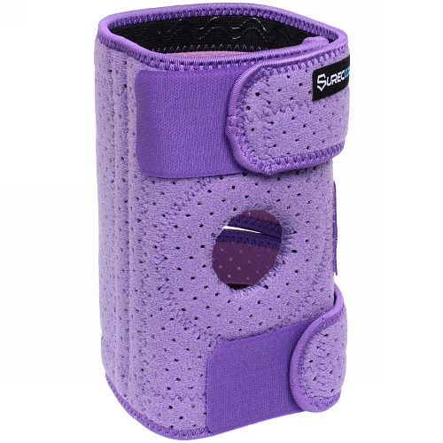 Наколенник спортивный, регулируемый NHX801, размер L, 1 шт_25