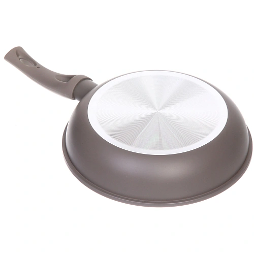 Сковорода BAROLY в наборе 3шт (18см, 20см,22см),  бакелитовая ручка_8