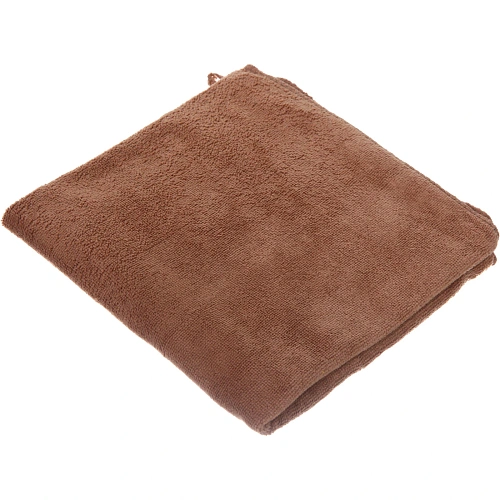 Полотенце кухонное UNICO, 3472 см, цвет коричневый, микрофибра 300 грм2_6