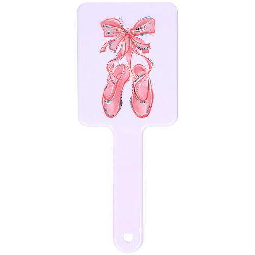 Расческа массажная компактная МАЛЬТА, микс 4 дизайна, 229см (PVC подвес)_11