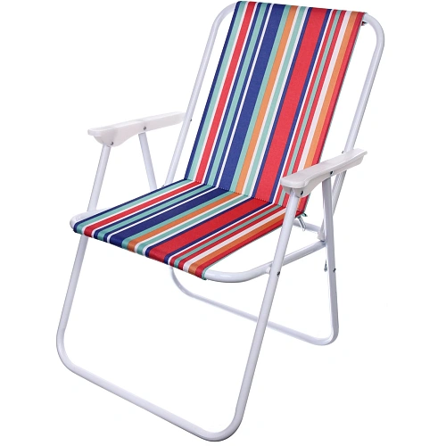 Кресло складное с подлокотниками Гамма, 534572 см, цвет микс,_18