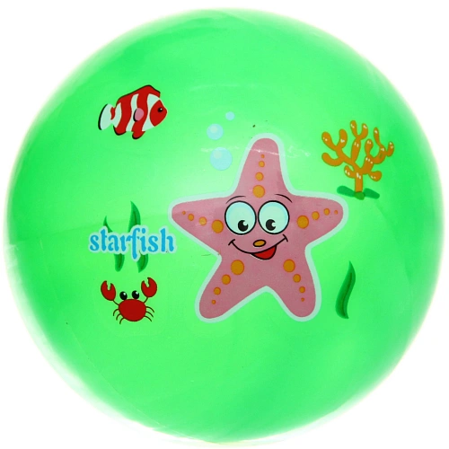 Мяч 22 см Морские жители (60 гр)_12