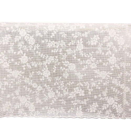 Скатерть 137180 см Гармония, цветочки, пвх, цвет бежевый_5