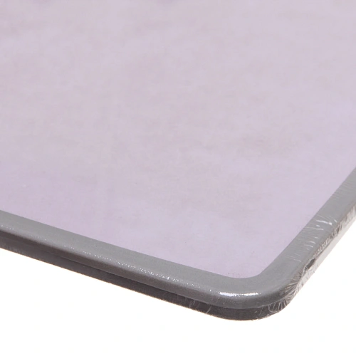 Доска разделочная пластиковая Stone 23371см Белый мрамор, прямоугольная_5