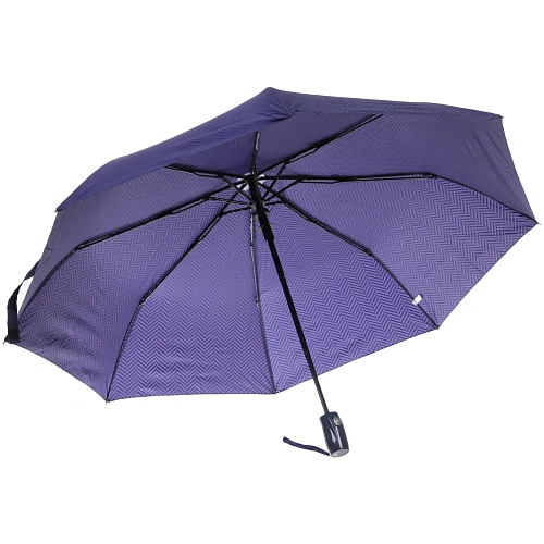 Зонт мужской полуавтомат ESTETIK, микс 4 цвета, 8 спиц, d-95см, длина в слож виде 40см  _6