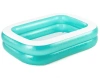 Бассейн надувной 200*146*48 см Blue Rectangular Family Bestway (54005)