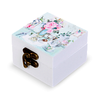 Шкатулки из дерева