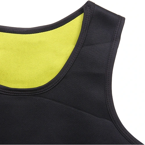 Майка для похудения Effect, размер XXL, Черный_13