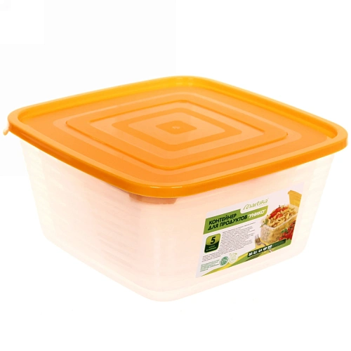 Набор контейнеров 5шт Унико (0,45л,0,9л1,4л2,1л3л) _4