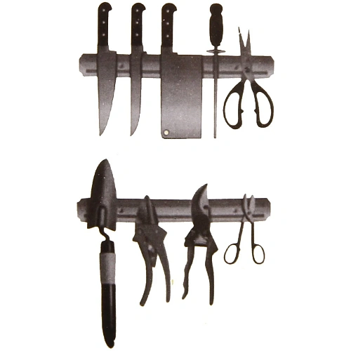 Держатель для ножей магнитный настенный 334,5см_16