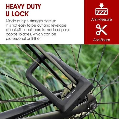 Замок велосипедный West biking, YP0705060_20