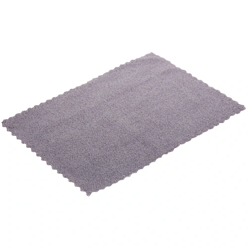 Швабра самозажимная ручка 125см в комплекте 2 салфетки_11