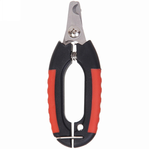 Когтерез для животных Зверополис 12см цвет черно-красный Ultramarine_5