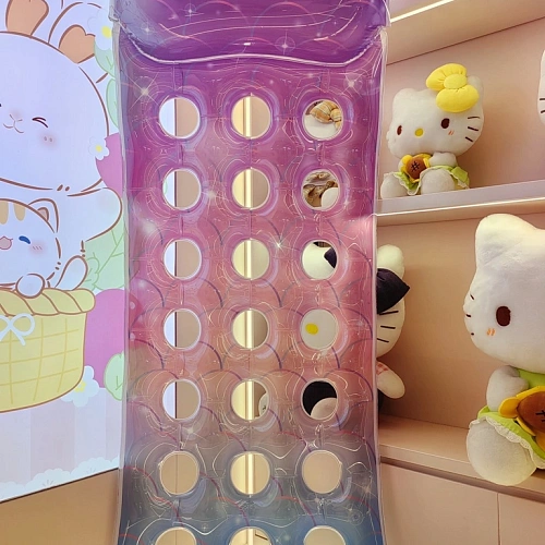 Надувной матрас для плавания Сияние S-004, 170*70 см