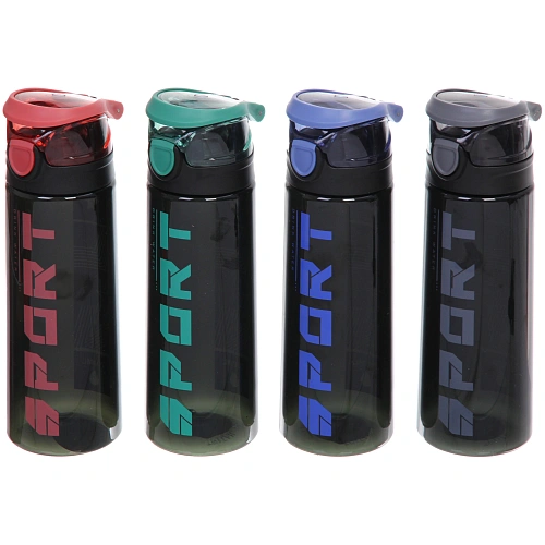 Бутылка спортивная YQ-6055A (700 мл)_3