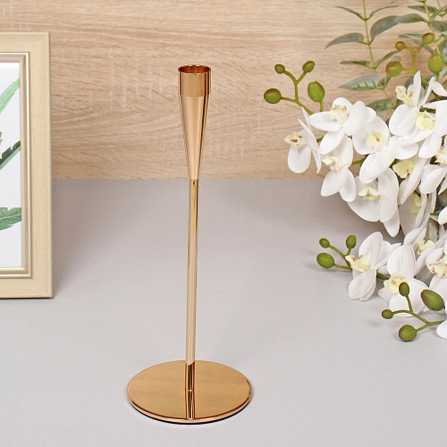 Подсвечник DESIRE 2,51027 см, Золото_6