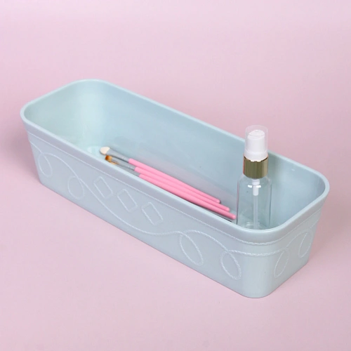 Контейнер для хранения Пинто, аквамарин, 3010,57,5см_4