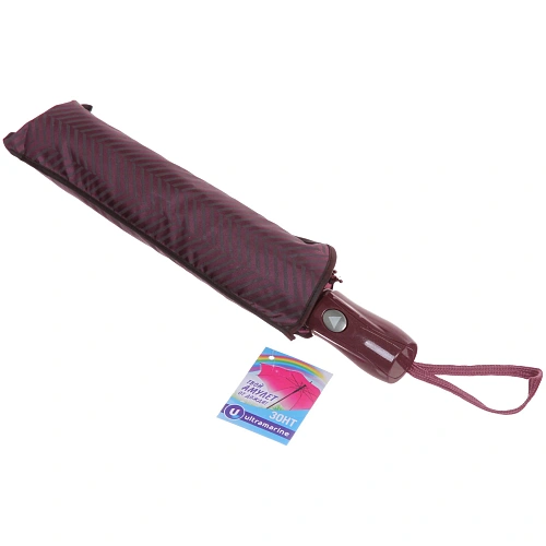 Зонт мужской полуавтомат ESTETIK, микс 4 цвета, 8 спиц, d-95см, длина в слож виде 40см  _27