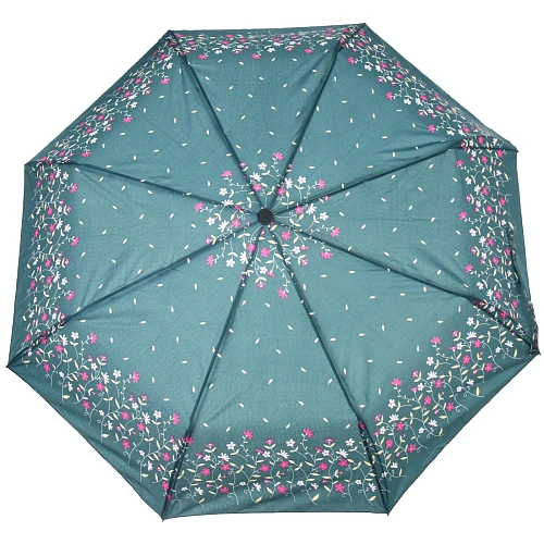 Зонт женский автомат Ультрамарин - Атланта, микс 6 цветов, 8 спиц, d-96см, длина в слож виде 28см_15